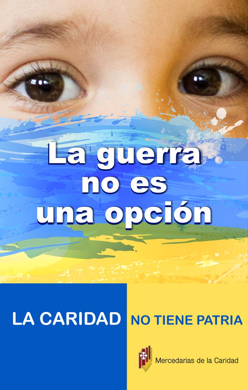 la guerra no es una opcion La guerra no es una opción